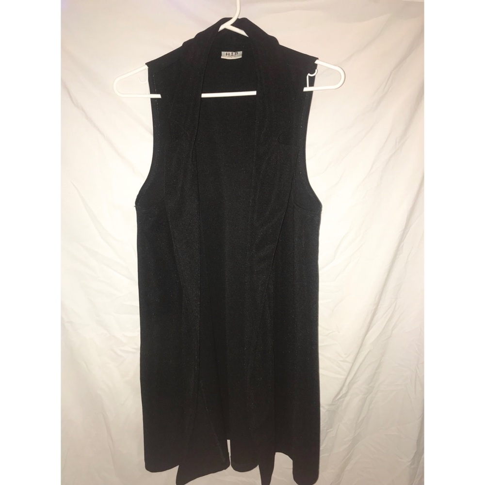 HIP sleeveless Blazer